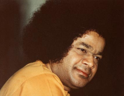 Beloved Bhagawan Sri Sathya Sai Baba